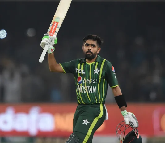 Babar Azam Ascends in the Latest ICC T20I Batting Rankings Babar Azam