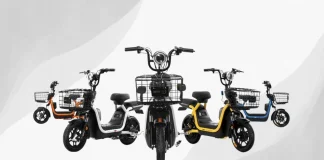 Siwa Industries to Launch AIMA Electric Bikes in Pakistan Siwa Industries