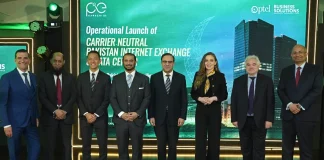 PTCL launches first neutral Internet Exchange in Pakistan powered by DE-CIX Internet Exchange Pakistan