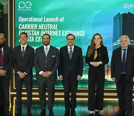 PTCL launches first neutral Internet Exchange in Pakistan powered by DE-CIX Internet Exchange Pakistan