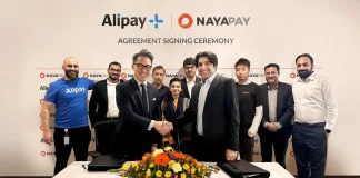NayaPay, Alipay+ Boost Global Payments into Pakistan NayaPay