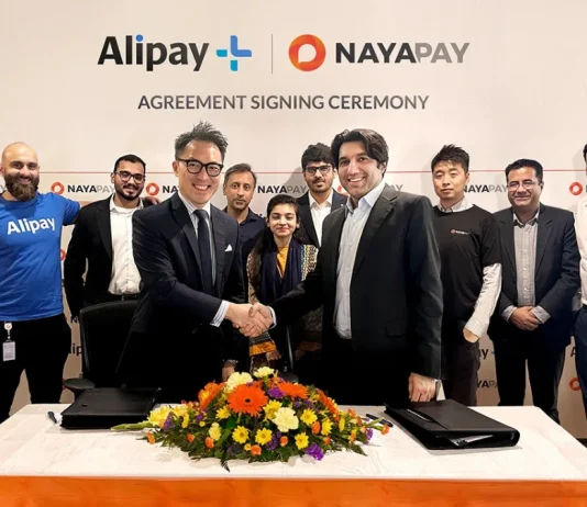 NayaPay, Alipay+ Boost Global Payments into Pakistan NayaPay