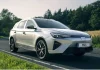 MG5 Electric Car Makes Its Debut for Market Research in Pakistan MG5 Electric Car