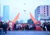 First Karachi Marathon was held successfully Karachi Marathon
