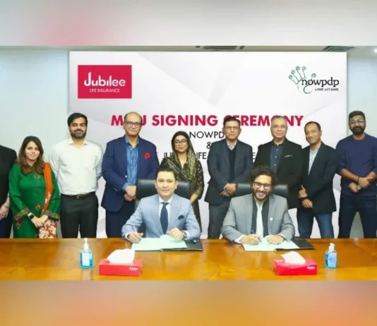 Jubilee Life Insurance Partners with NOWPDP to Empower Persons with Disability through Employment Opportunities Jubilee Life Insurance