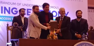 Groundbreaking Collaboration to Reduce Burden of Diabetes in Pakistan through Dream Diabetes, SMILE Dream Diabetes