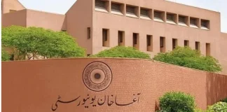 Aga Khan University Receives $1.5 Million Boost to Revolutionize Treatment of β-Thalassemia and Sickle Cell Disease International Standards for Educational Assessment