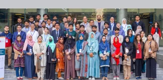 CIMPA School at LUMS – Fostering a global community for mathematical excellence LUMS