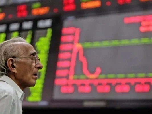 Stock Crumble: PSX Witnesses Sharp Decline as KSE-100 Plummets Over 1200 Points Post-Election Turmoil PSX Witnesses