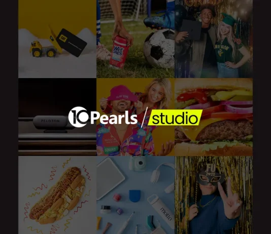 10Pearls Launches 10Pearls Studio, Fully Integrated Digital Marketing Capabilities 10Pearls