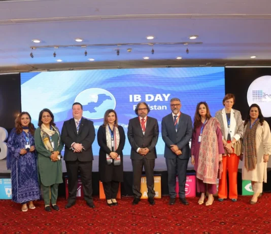 International Baccalaureate Celebrates Educational Excellence in Pakistan International Baccalaureate