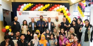 The National Foodpreneur Program Launches Officially Marking a Culinary Milestone The National Foodpreneur