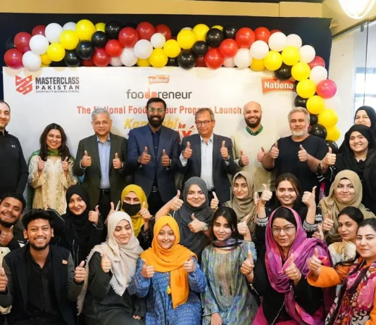 The National Foodpreneur Program Launches Officially Marking a Culinary Milestone The National Foodpreneur