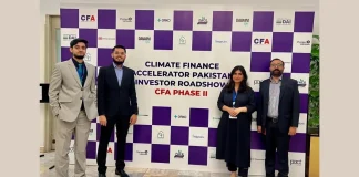 National Foods Limited Recognized for SustainAgro Project in CFA Programme by the UK Government National Foods