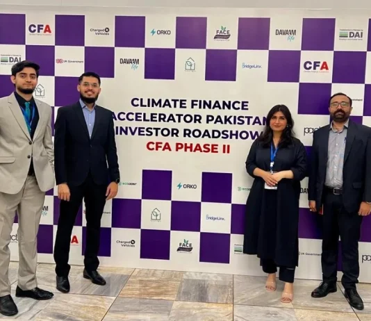 National Foods Limited Recognized for SustainAgro Project in CFA Programme by the UK Government National Foods