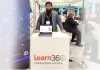 Learn360 LMS Takes Center Stage at Prestigious EdTech Event #Bett2024 in London, UK Learn360 LMS