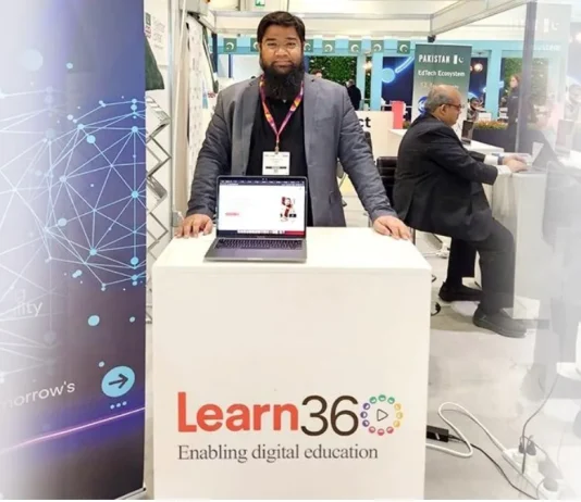Learn360 LMS Takes Center Stage at Prestigious EdTech Event #Bett2024 in London, UK Learn360 LMS