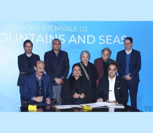 The Bank of Punjab Partners with Lahore Biennale Foundation to Foster Art and Culture The Bank of Punjab