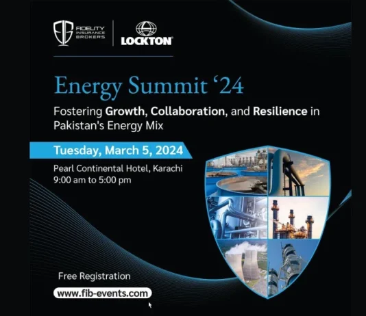 Global Thought Leaders Convene at Inaugural Energy Summit 2024 Energy Summit 2024