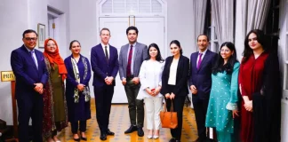 Jubilee Life Insurance, SEED Ventures Host Enterprise Challenge Pakistan Fundraising Event Welcoming Distinguished Guests in Support Jubilee Life Insurance