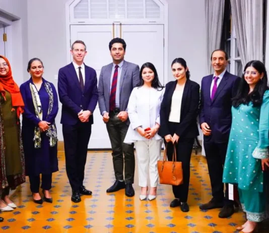 Jubilee Life Insurance, SEED Ventures Host Enterprise Challenge Pakistan Fundraising Event Welcoming Distinguished Guests in Support Jubilee Life Insurance