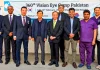 35th ‘Vision Eye Camp’ held to Bring Sight and Hope to almost 600 patients in Lahore and Karachi Vision Eye Camp