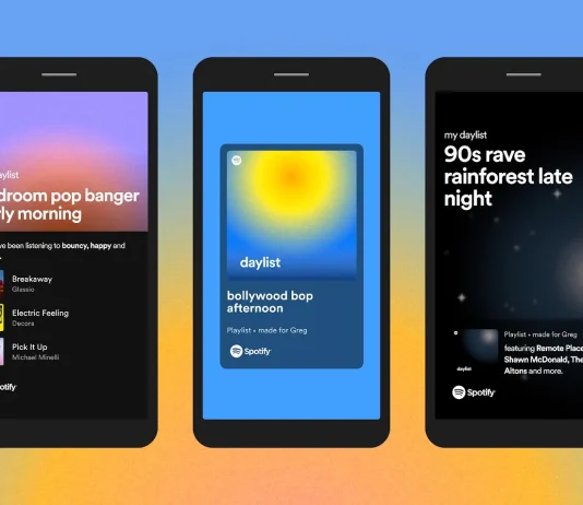 Spotify launches daylist in Pakistan, an ever-changing playlist tailored to Your daily moments spotify