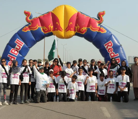 5th Commissioner Karachi Marathon aims to promote peace 5th Commissioner Karachi