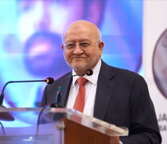 Focus on human development key to long-term success: Hussain Dawood Hussain Dawood