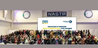 10Pearls University holds Women Tech Quest 2024, Pakistan’s premier tech competition for women Women Tech Quest