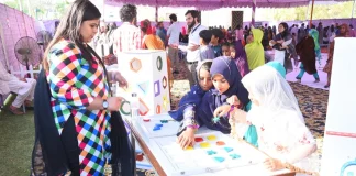 AKU hosts math games’ showcase by female educators to out-of-school girls AKU hosts math games’ showcase by female educators to out-of-school girls