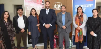 Emirates supports local charity in Islamabad as part of its 25th anniversary celebrations Emirates