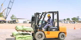 Engro Polymer & Chemicals empowers women in a groundbreaking forklift training program Engro Polymer & Chemicals