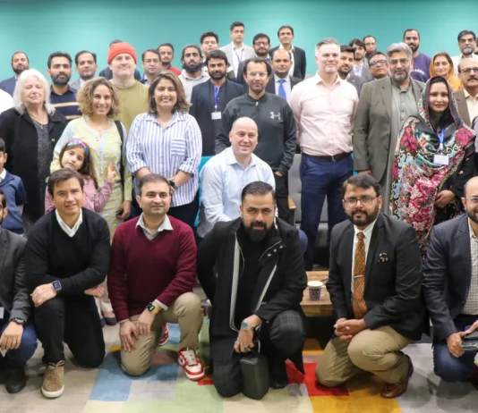 Global Entrepreneurship Conference at LUMS Fosters Innovation, Collaboration Global Entrepreneurship Conference