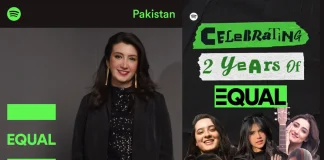 Spotify celebrates EQUAL Pakistan’s Second Anniversary EQUAL Pakistan’s