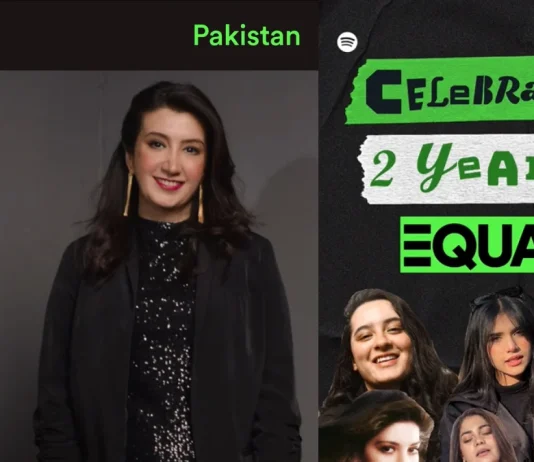 Spotify celebrates EQUAL Pakistan’s Second Anniversary EQUAL Pakistan’s