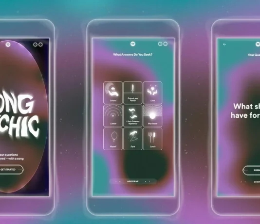 Spotify launches “Song Psychic” to become your new favorite fortune teller Spotify launches “Song Psychic” to become your new favorite fortune teller