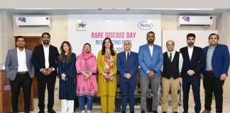 Rare Diseases Need Government Attention Roche