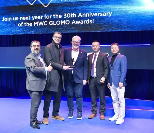 Huawei & Ufone 4G win prestigious GSMA Global Mobile (GLOMO) Award ‘Best Mobile Innovation for Emerging Markets’ for revolutionizing Microwave Network Mobilink Bank BizB