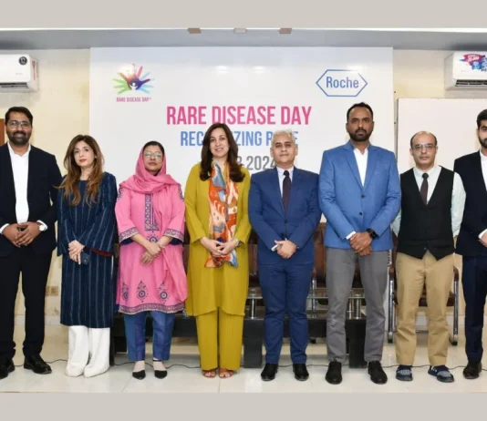 Rare Diseases Need Government Attention Roche