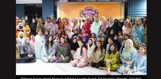 National Foods Hosts Khatoon-e-Khaas Loyalty Event: Empowering Women, Enriching Ramadan National Foods Hosts Khatoon