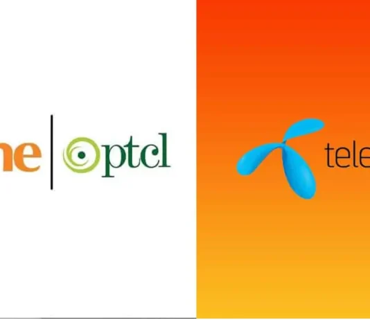 PTCL’s Acquisition of Telenor Pakistan Still Under Review by CCP PTCL's Telenor