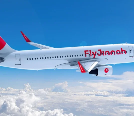 Fly Jinnah Expands International Network with New Route Connecting Islamabad and Muscat Fly Jinnah Islamabad Muscat