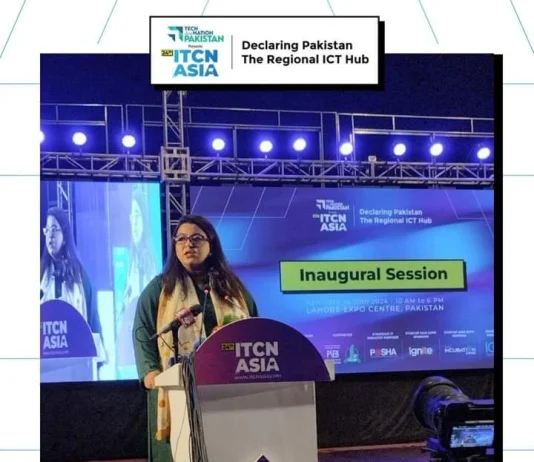 24th ITCN Asia: Govt is encouraging investments in ICT, says Shaza Fatima Khawaja Shaza Fatima Khawaja