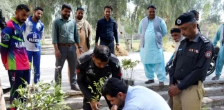 Khushhali Microfinance Bank Takes Charge Against Climate Change Khushhali Microfinance Bank