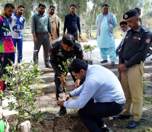 Khushhali Microfinance Bank Takes Charge Against Climate Change Khushhali Microfinance Bank