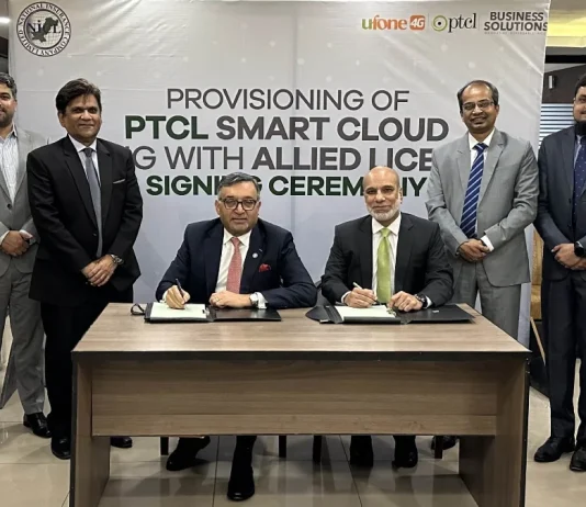 National Insurance Company Limited selects PTCL to expedite the Digital Transformation journey National Insurance Company Limited PTCL