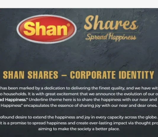Shan Foods unveils new corporate identity amid growing global presence Shan Foods corporate identity