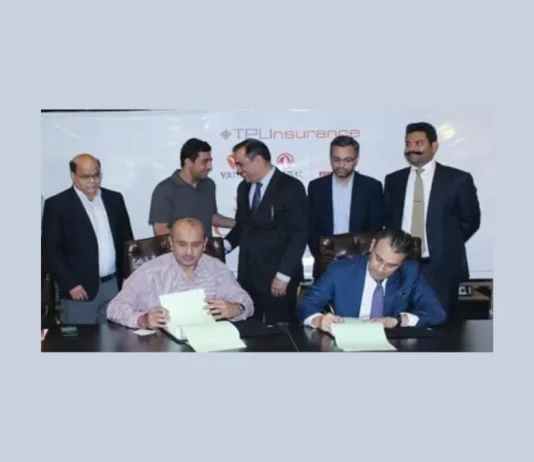 TPL Insurance Limited and Regal Automobiles Forge Strategic Partnership for Innovative Solutions in Auto Sector TPL Insurance