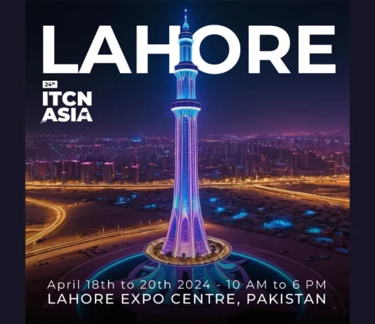 24th ITCN Asia to be held on April 18-20 in Lahore 24th ITCN Asia